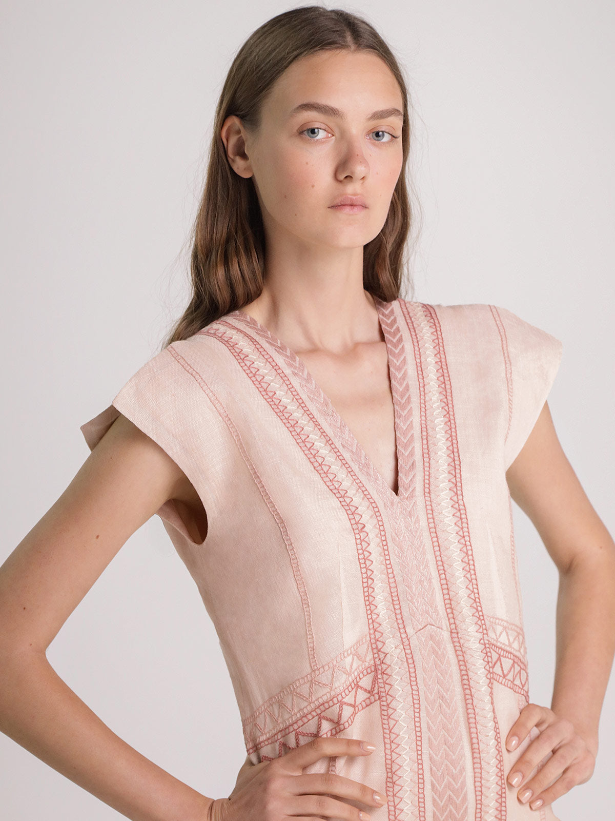 Priscila Dress | Blush Priscila Dress | Blush