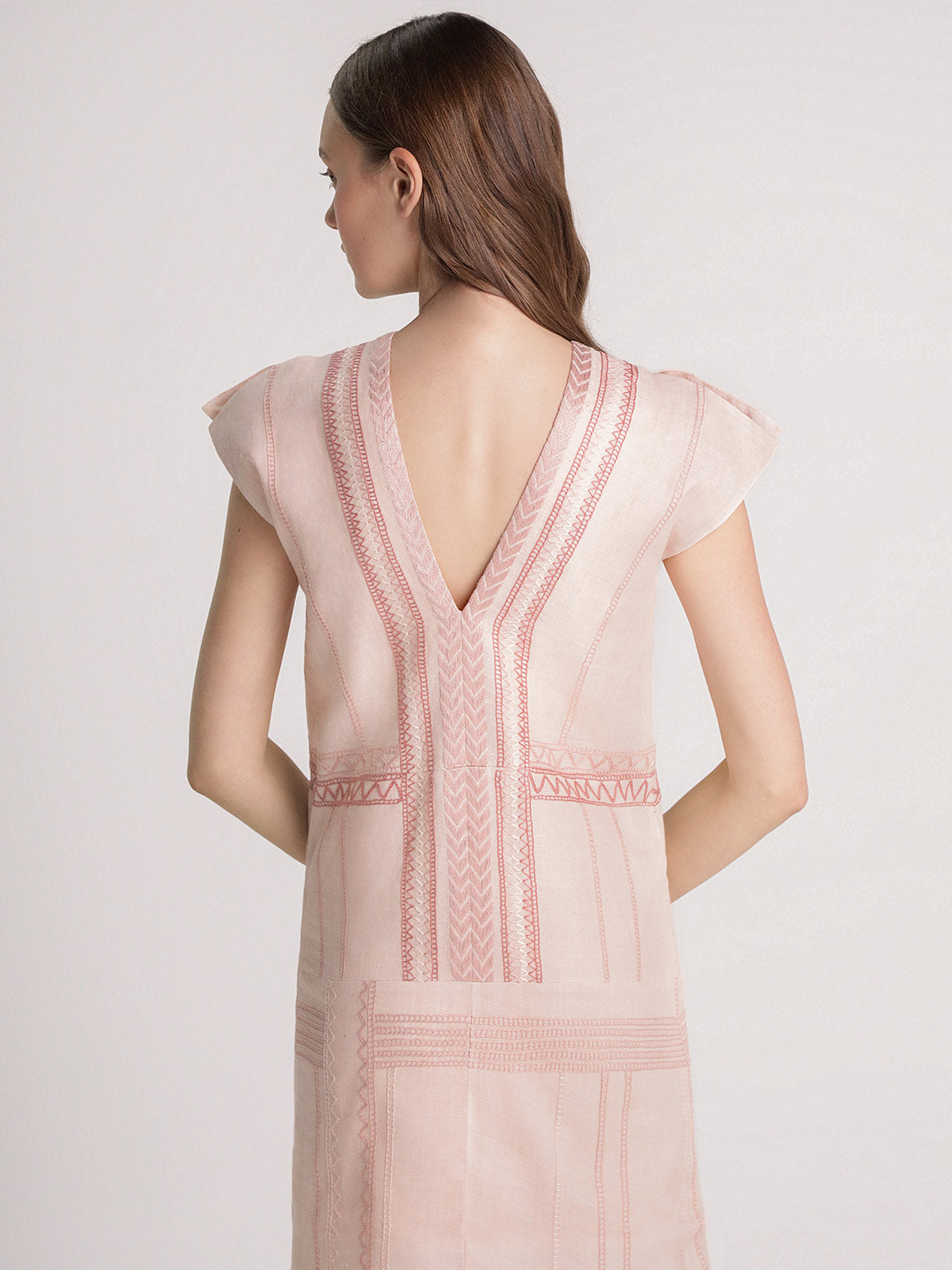 Priscila Dress | Blush Priscila Dress | Blush