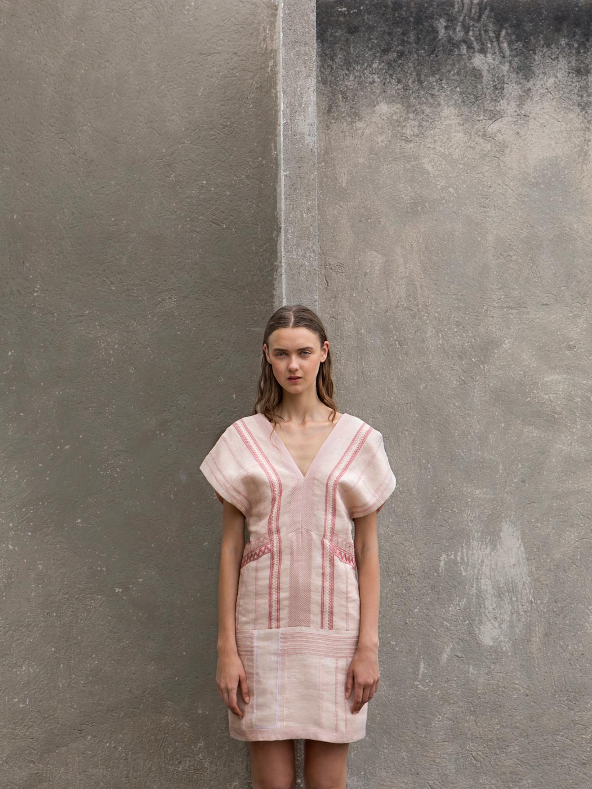 Priscila Dress | Blush Priscila Dress | Blush