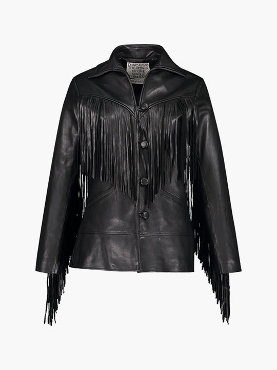 Dottie Jacket | Black