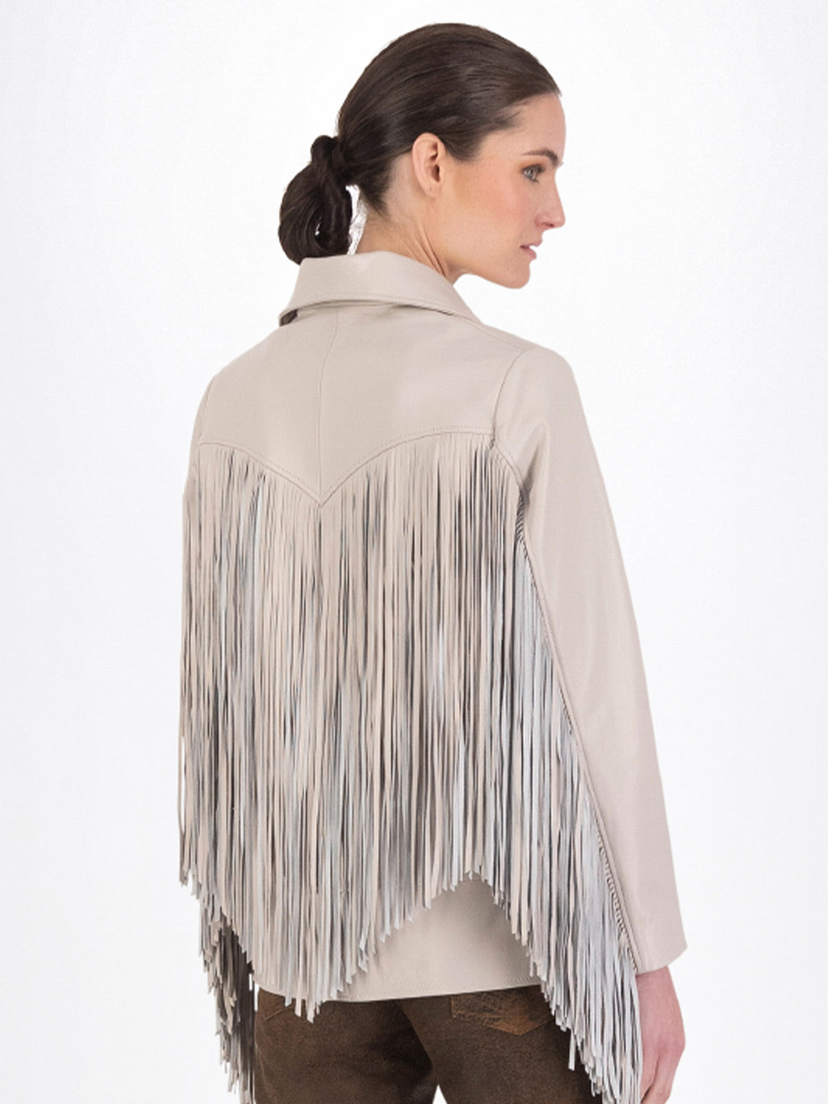 Dottie Jacket | Moon Grey Dottie Jacket | Moon Grey