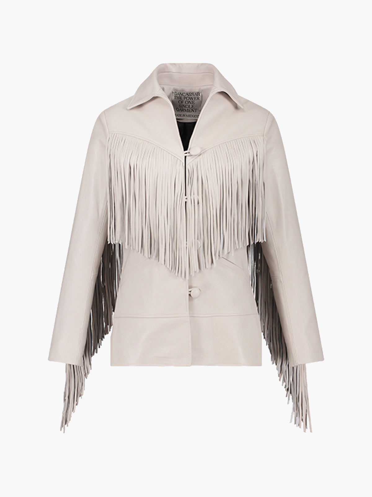 Dottie Jacket | Moon Grey Dottie Jacket | Moon Grey