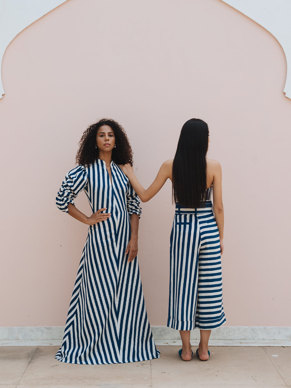 Blue Illusion Dress XS Blue Illusion Dress XS