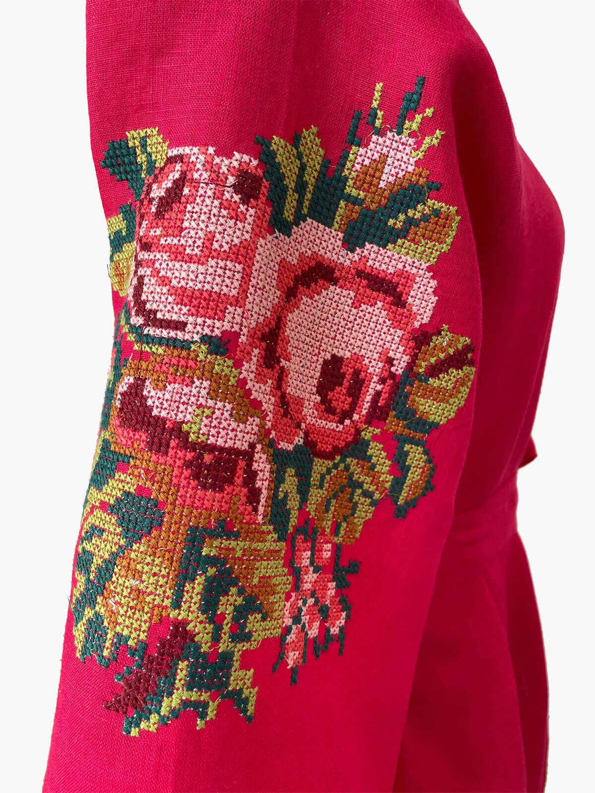 Bougainvillea Dress Bougainvillea Dress