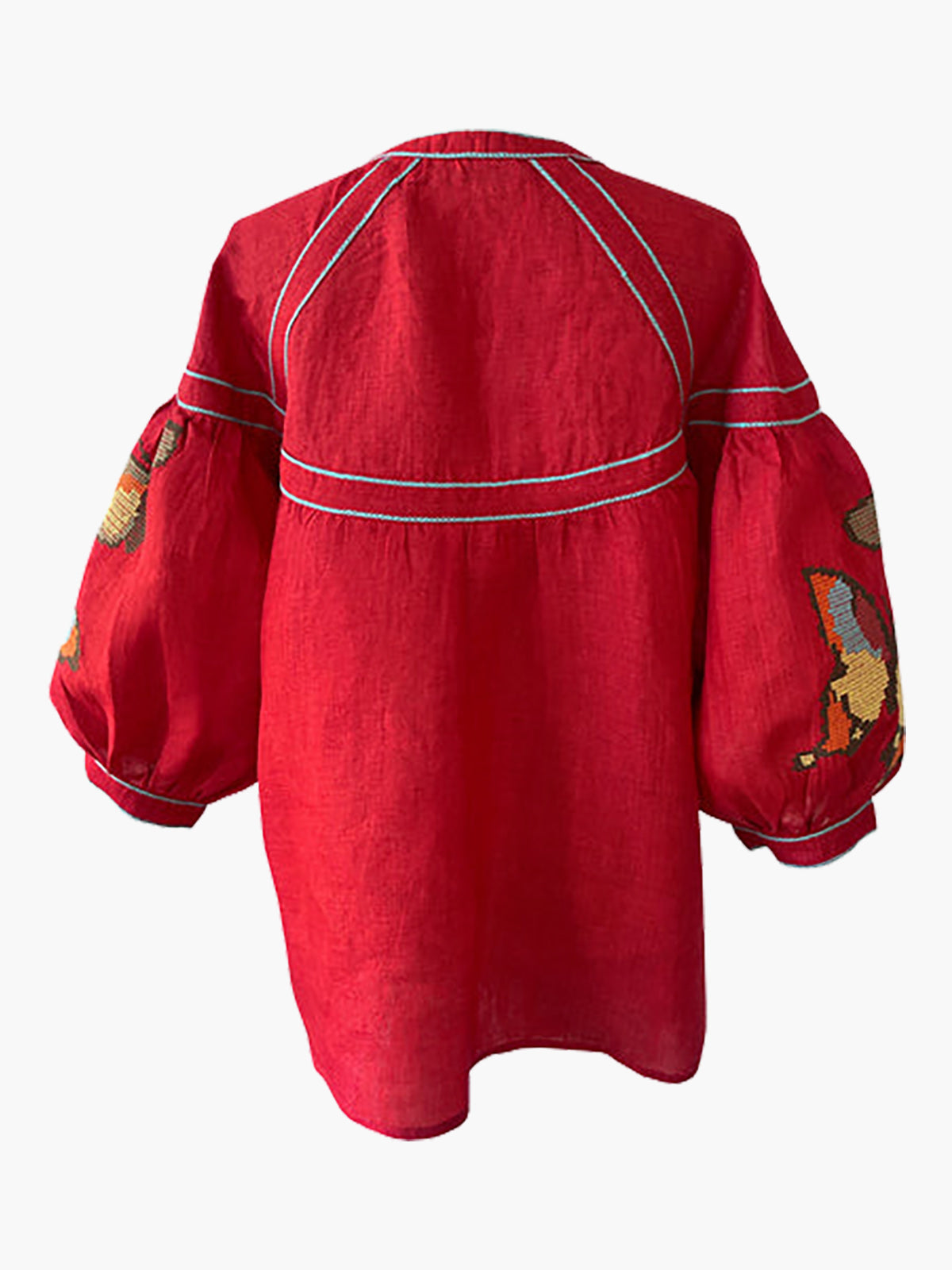 Butterfly Blouse Butterfly Blouse - Fashionkind