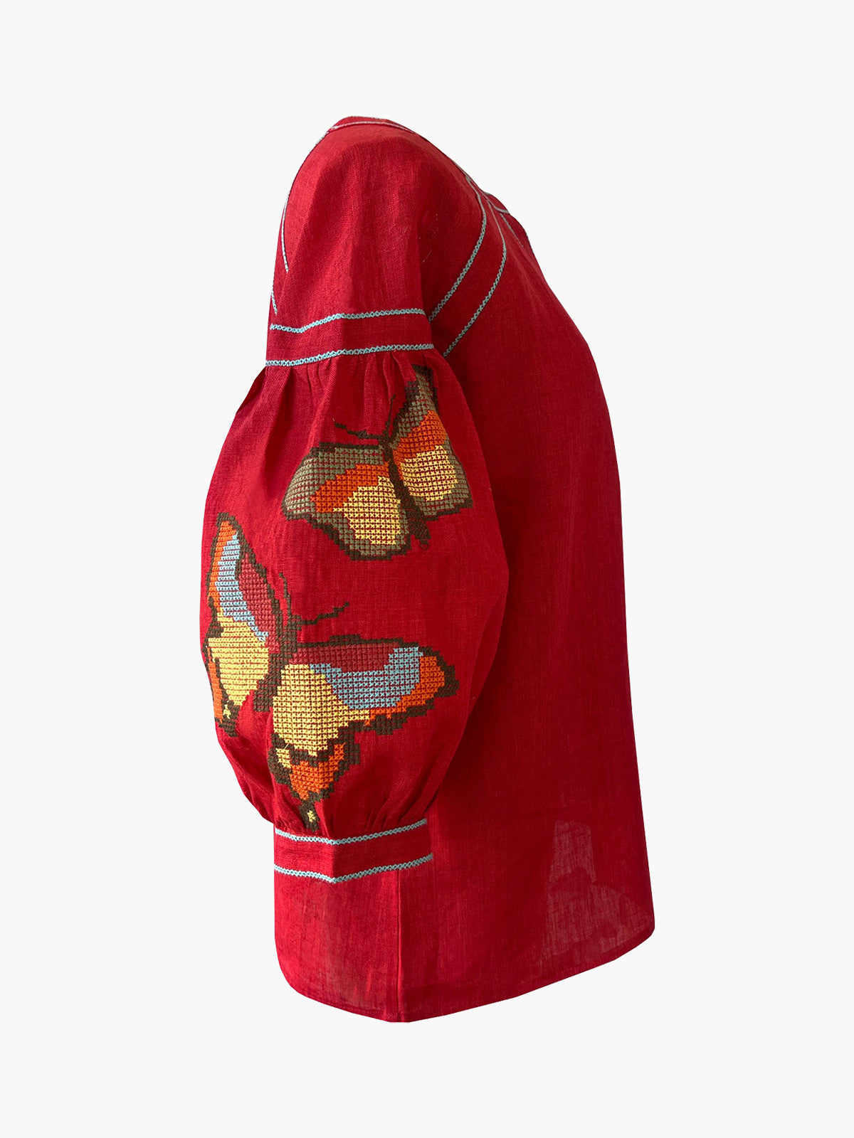 Butterfly Blouse Butterfly Blouse - Fashionkind