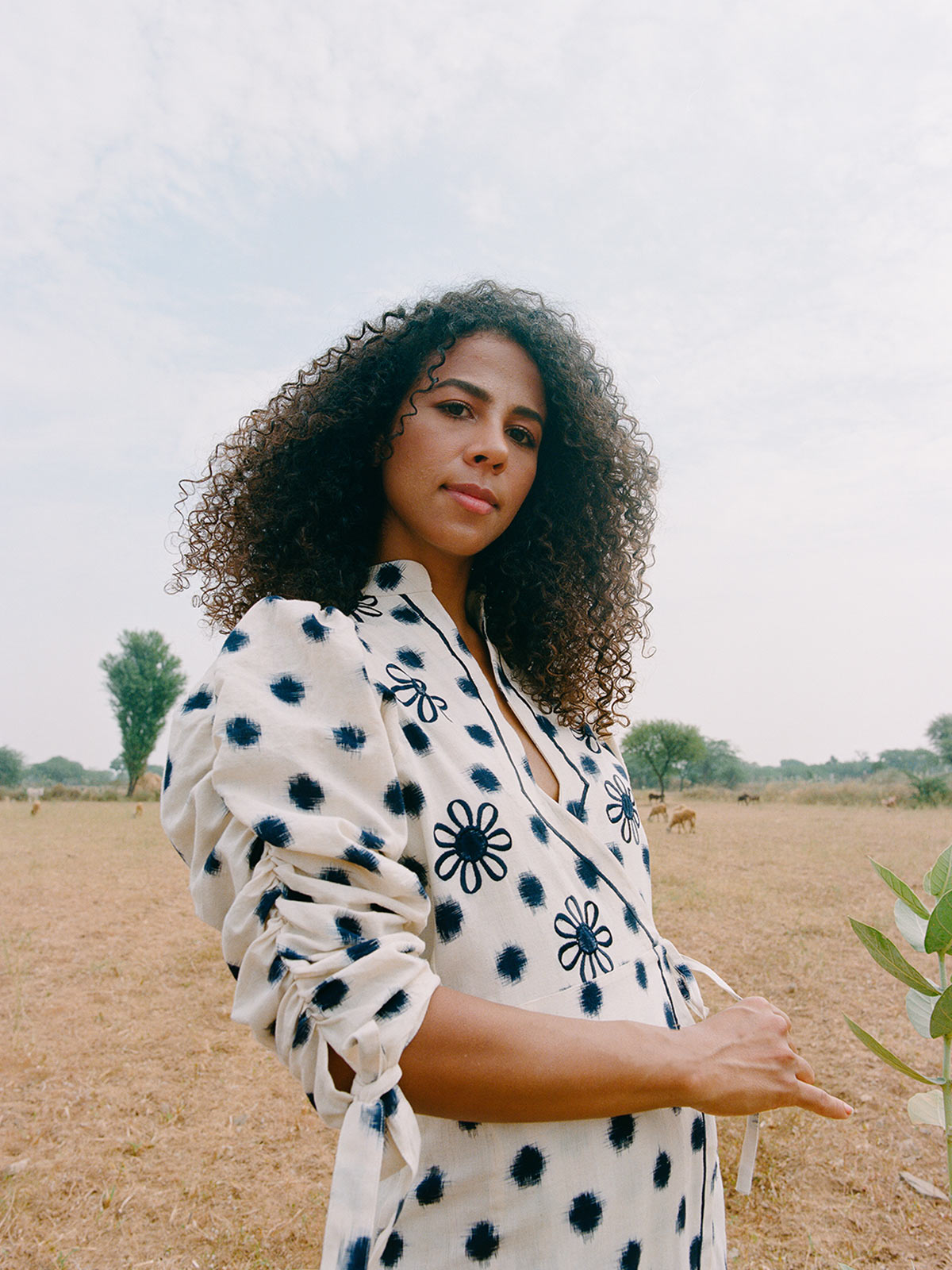 Campo Dress | White Campo Dress | White