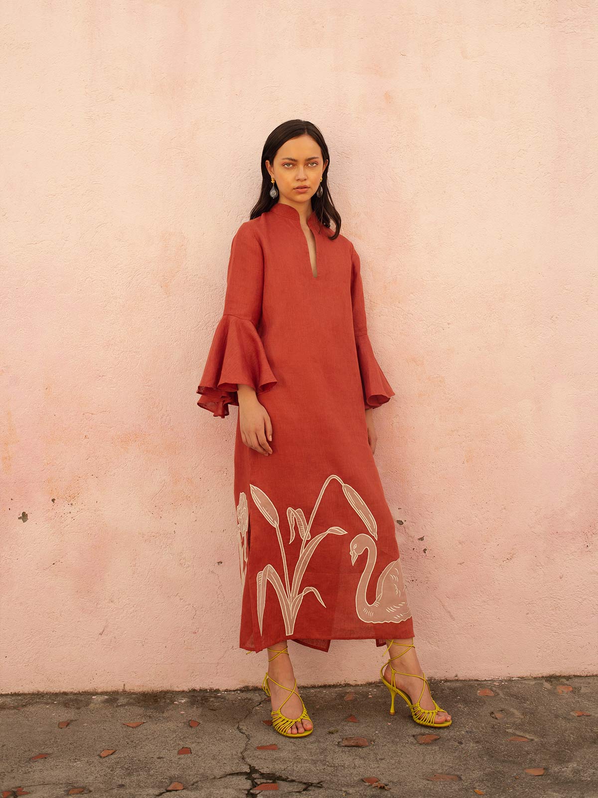 Clay Dress Clay Dress