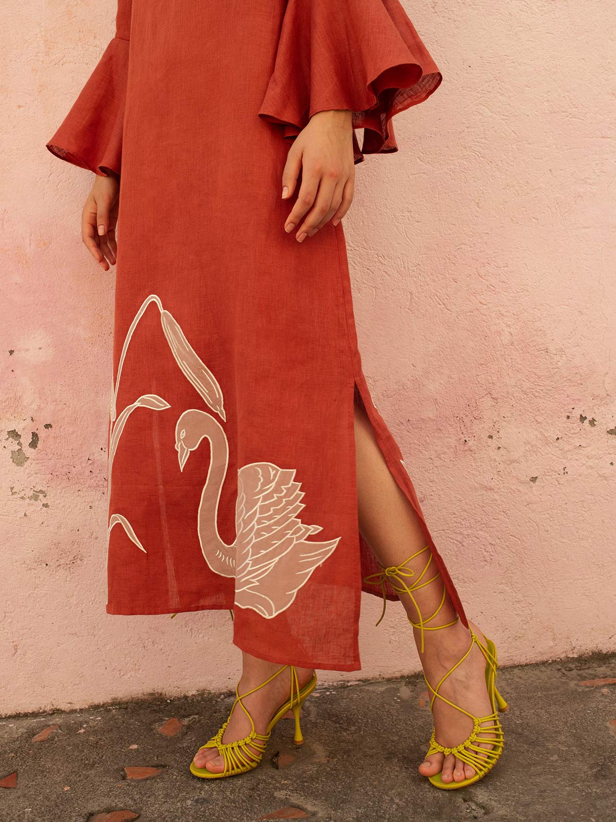 Clay Dress XS Clay Dress XS