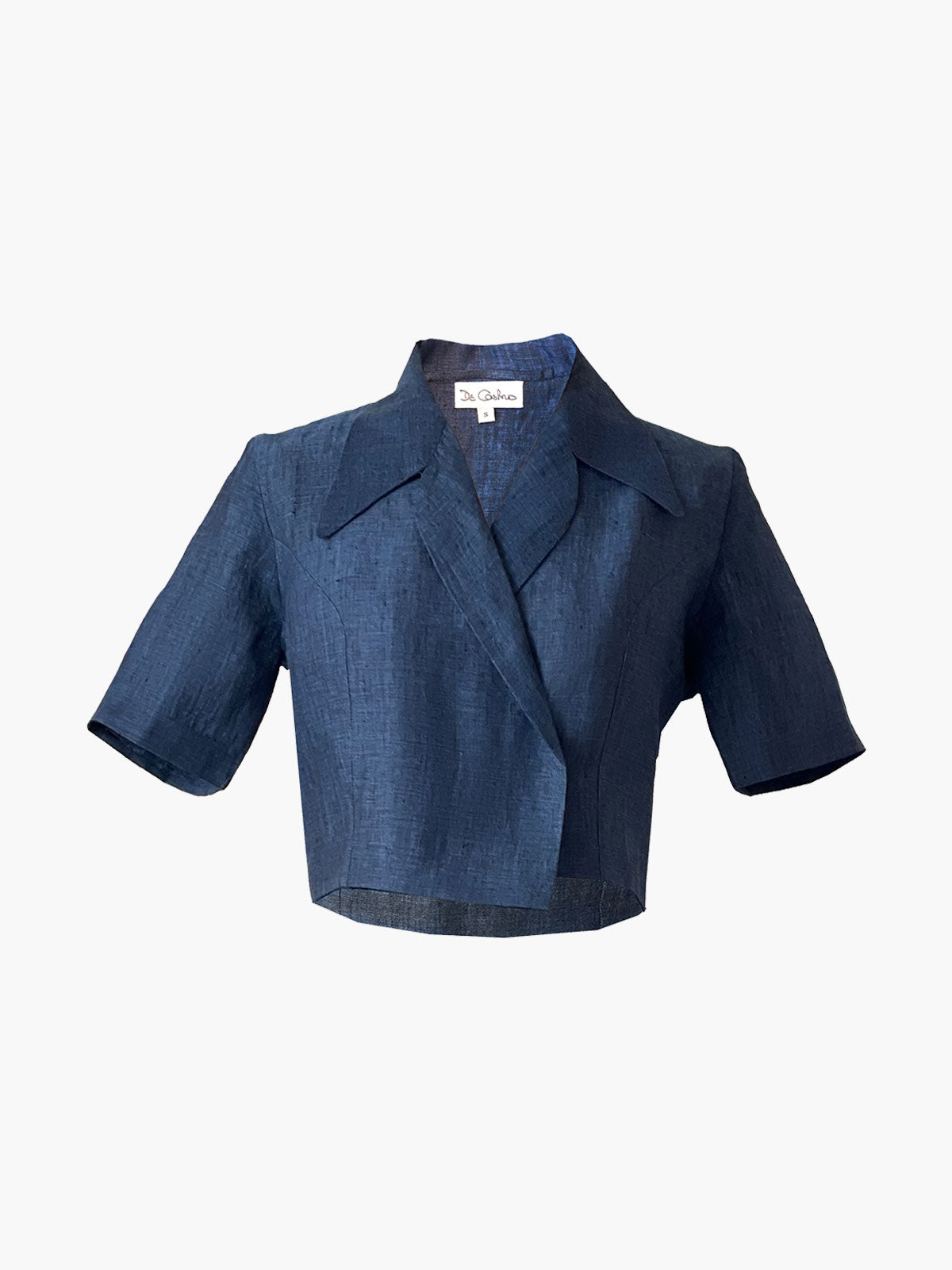Blue Marine Top Blue Marine Top - Fashionkind