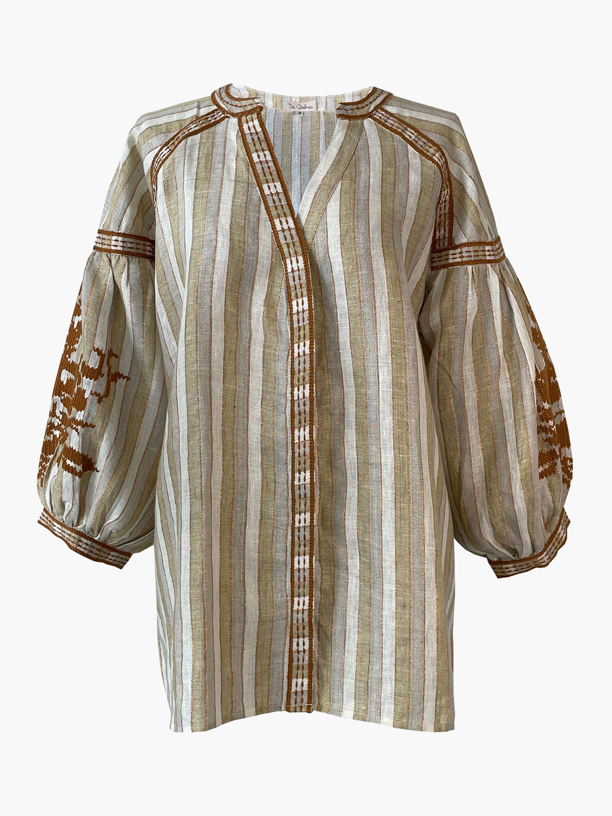 Dorado Blouse Dorado Blouse - Fashionkind