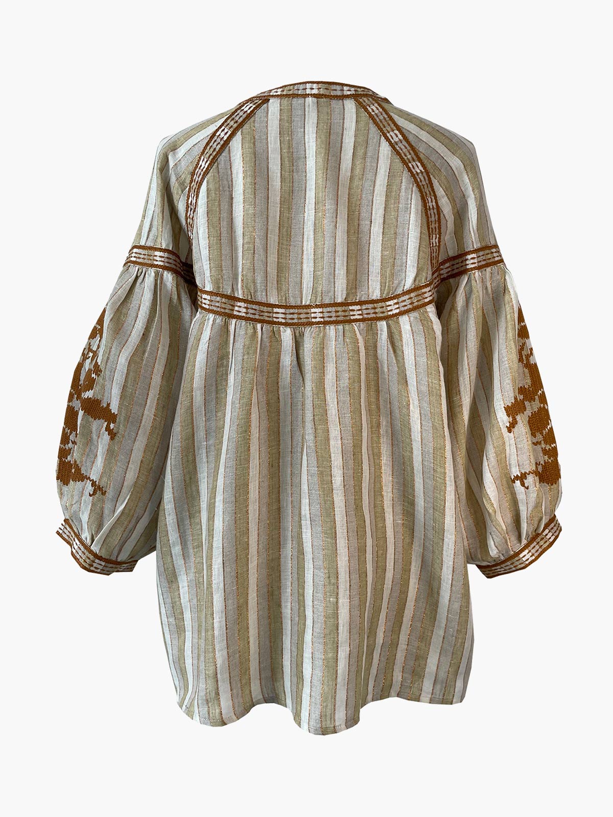Dorado Blouse Dorado Blouse - Fashionkind