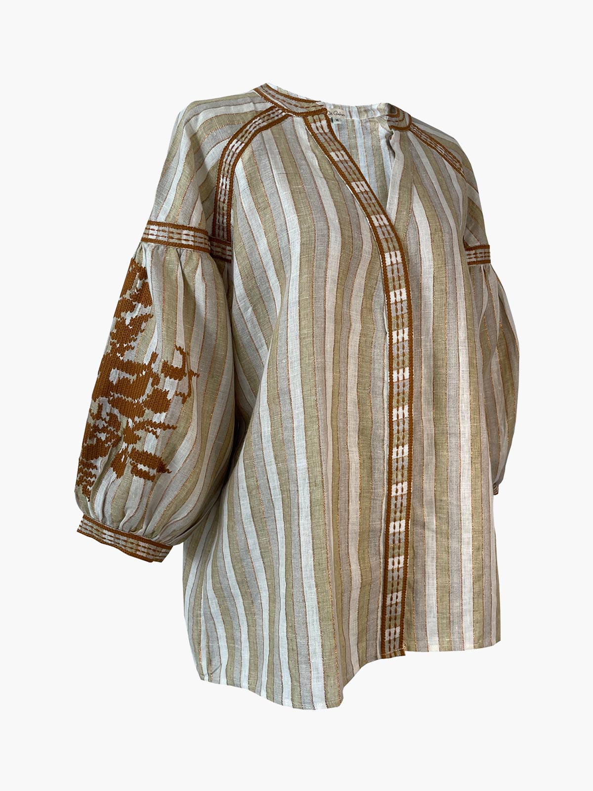 Dorado Blouse Dorado Blouse - Fashionkind