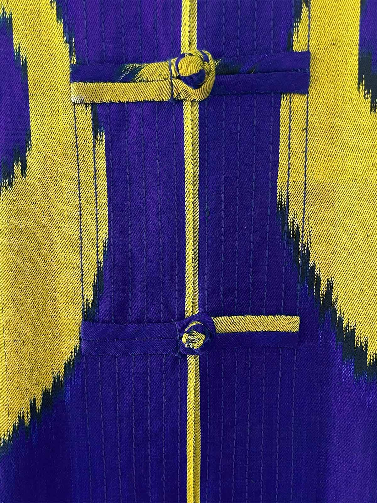 Dragon Dress | Electric Blue Dragon Dress | Electric Blue