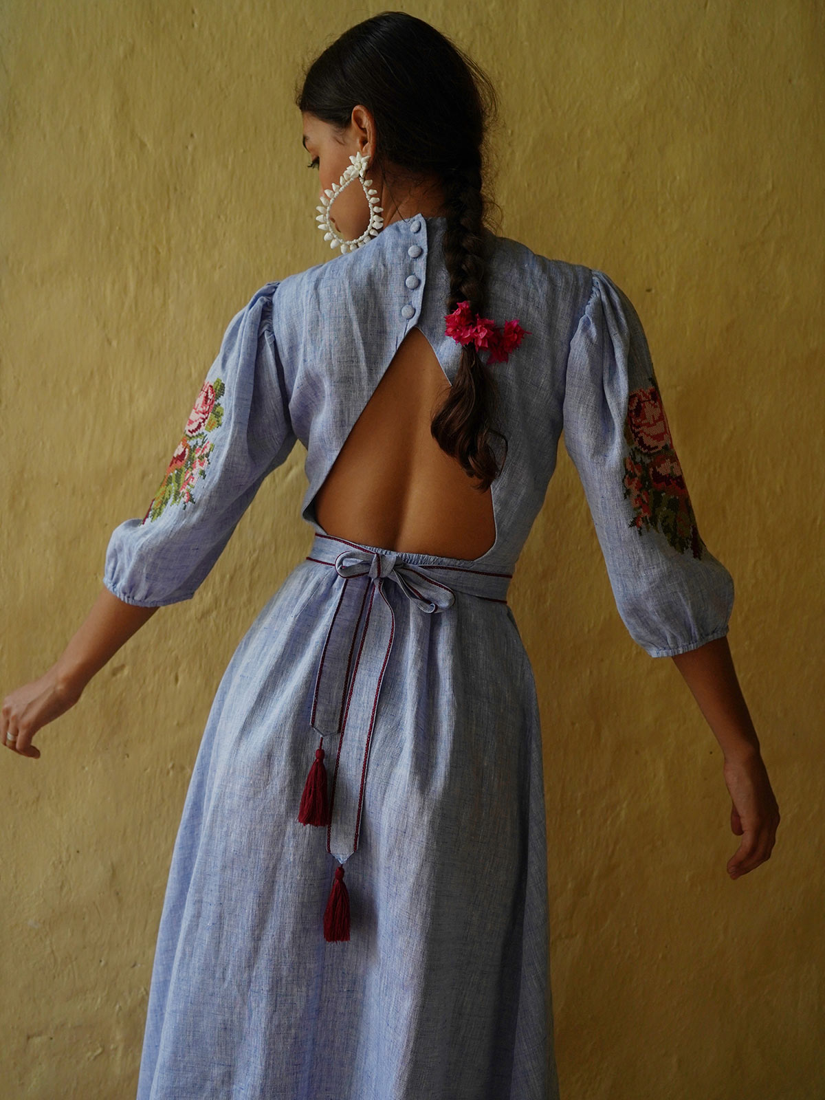 De Castro | Forget Me Not Dress | Fashionkind De Castro | Forget Me Not Dress | Fashionkind