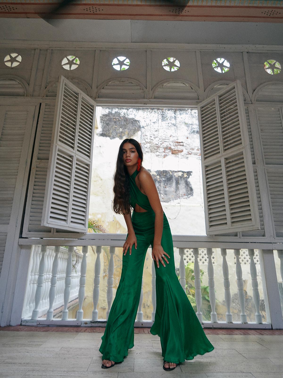 Goa Jumpsuit Goa Jumpsuit