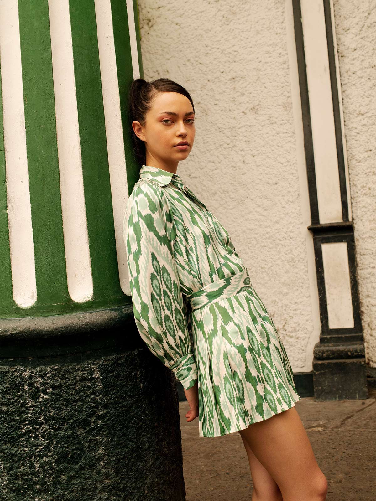 Set | Green Set | Green