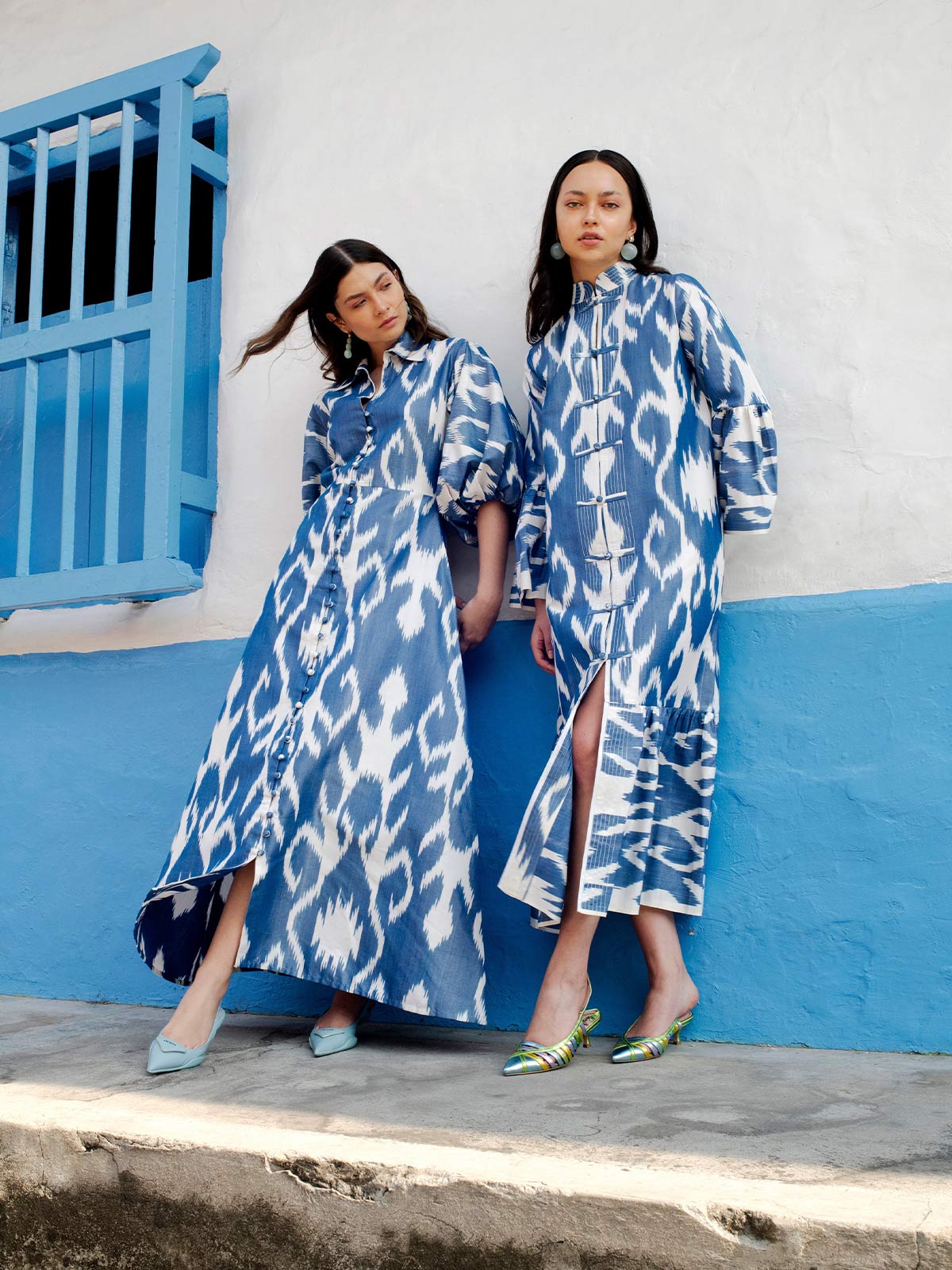 Jodhpur Dress Jodhpur Dress - Fashionkind