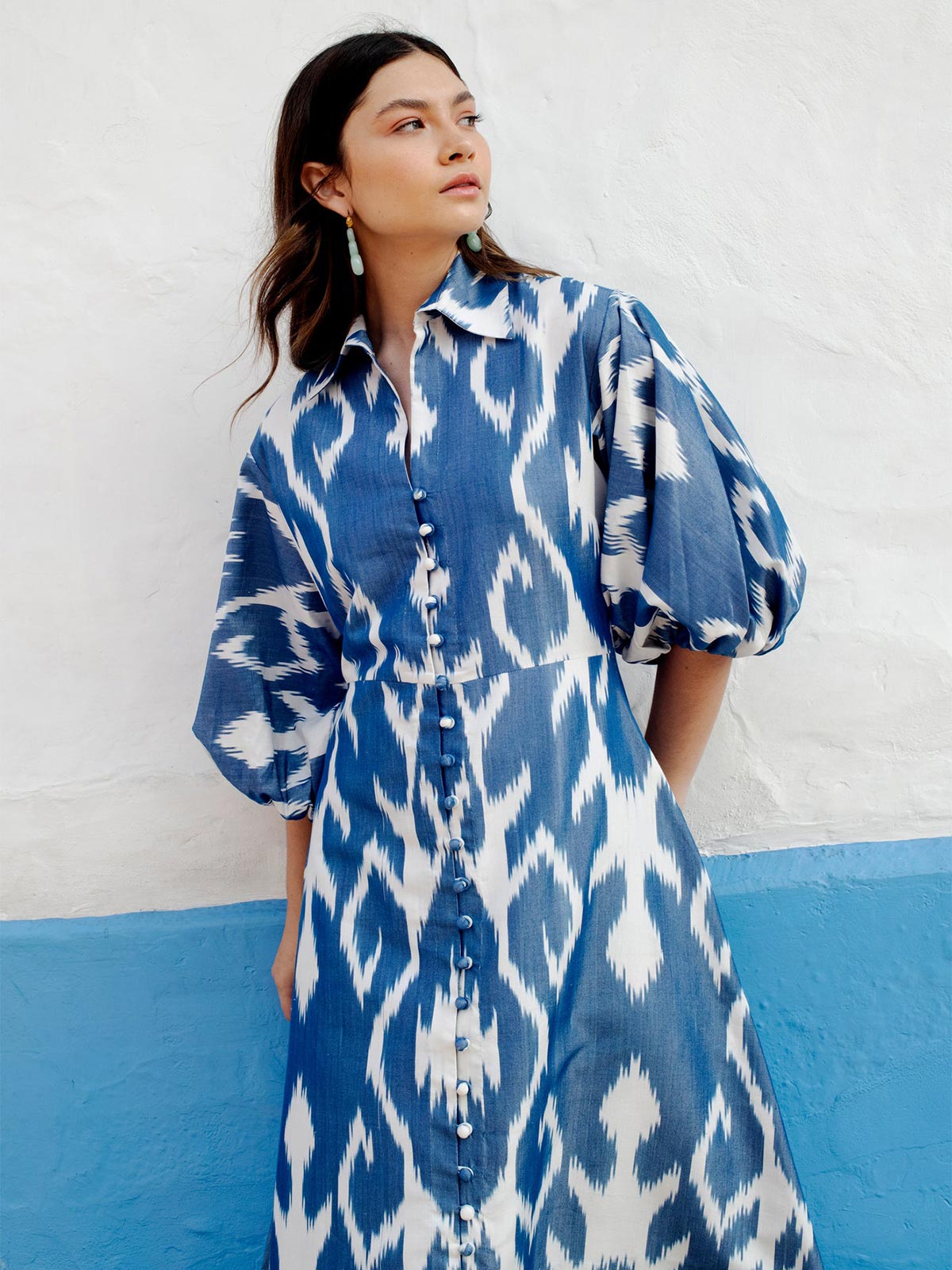Jodhpur Dress Jodhpur Dress - Fashionkind
