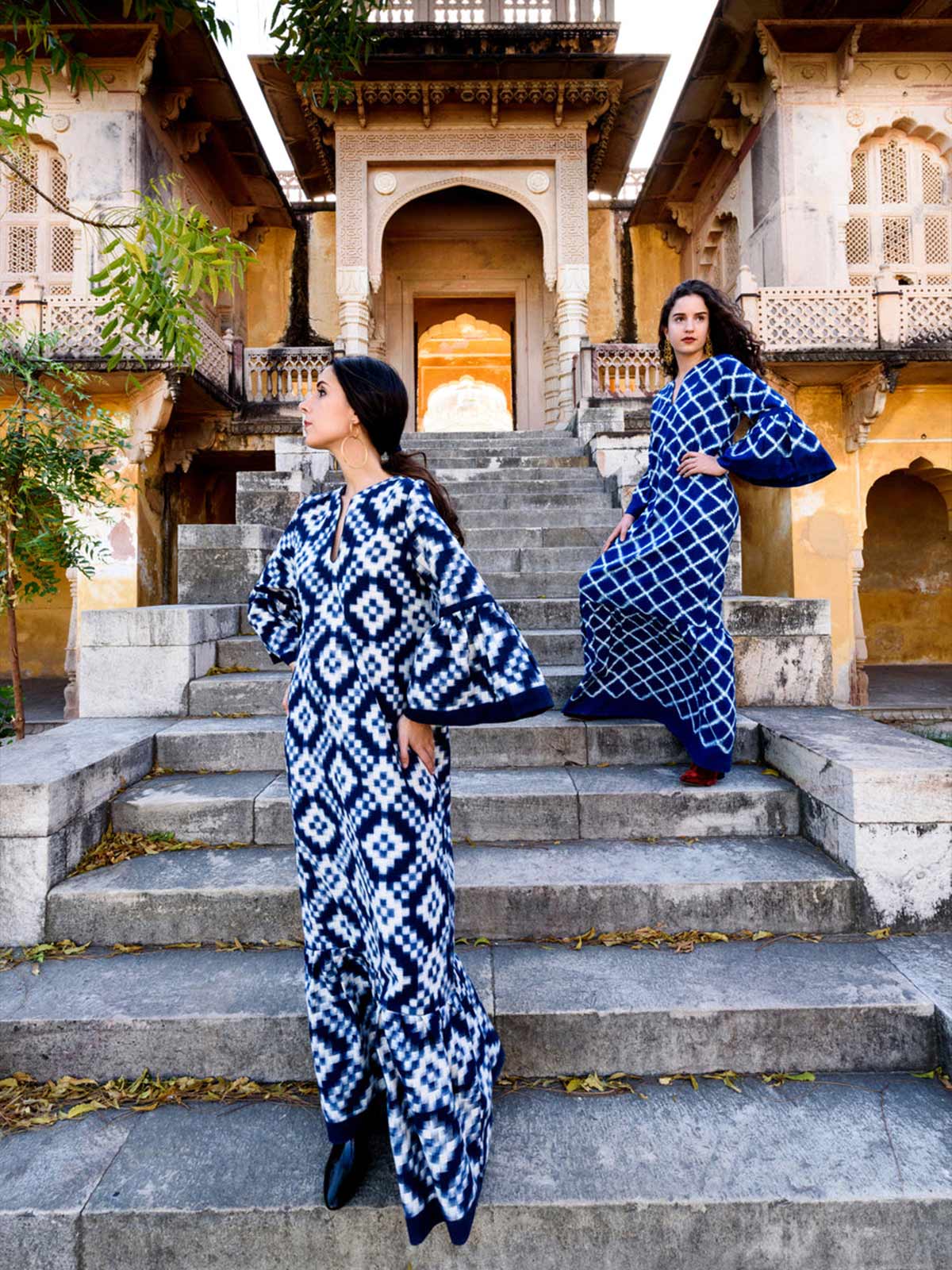 Long Viento Dress | Santorini Long Viento Dress | Santorini