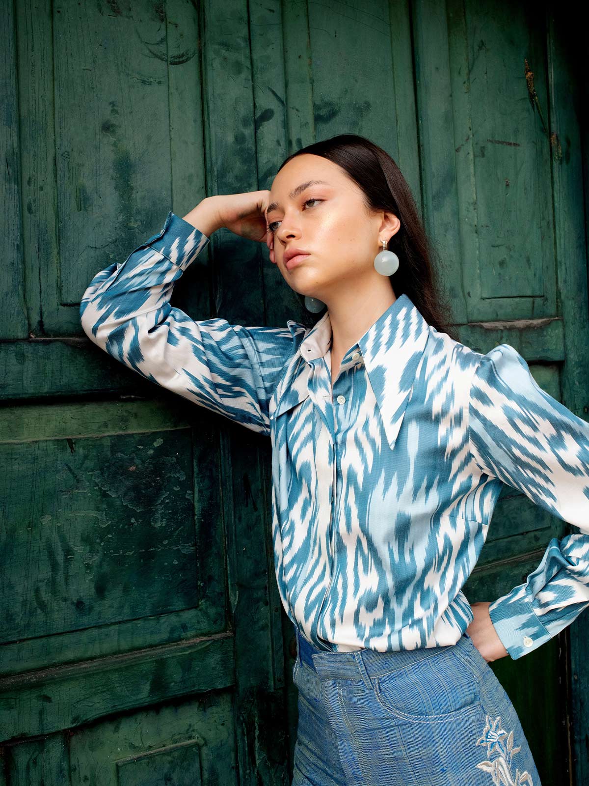 Maldives Blouse Maldives Blouse