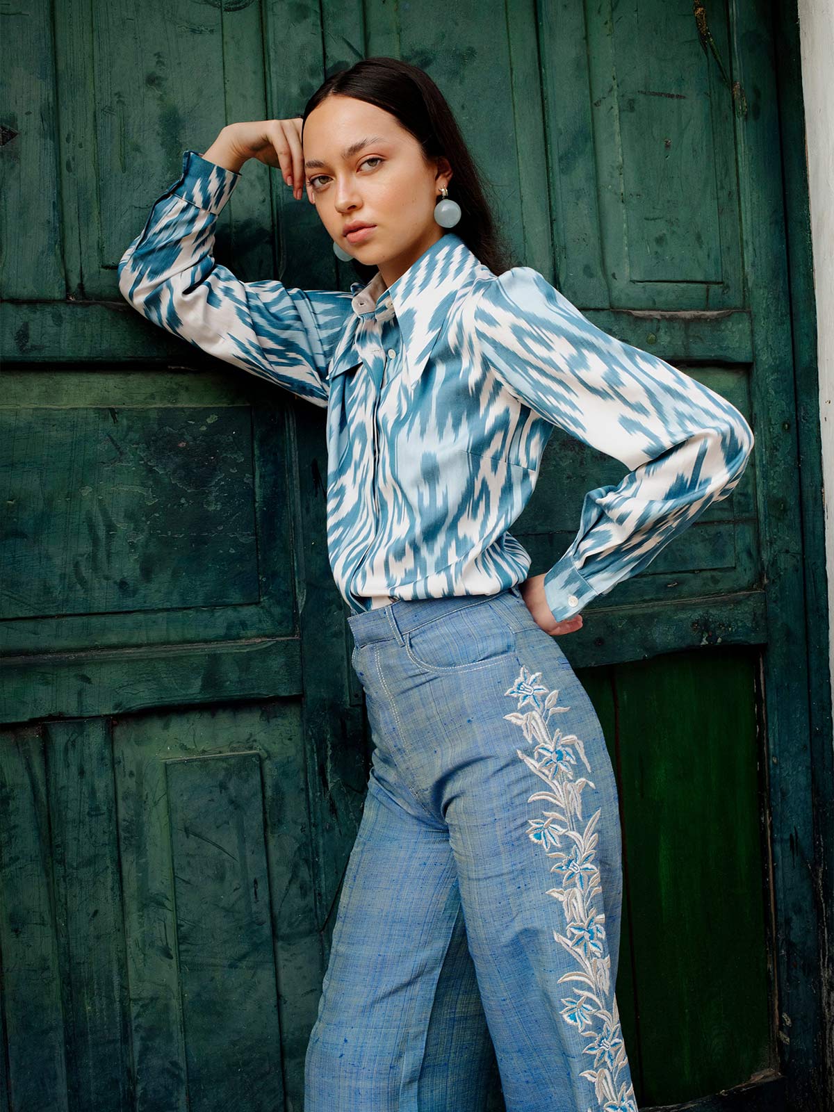 Maldives Blouse Maldives Blouse