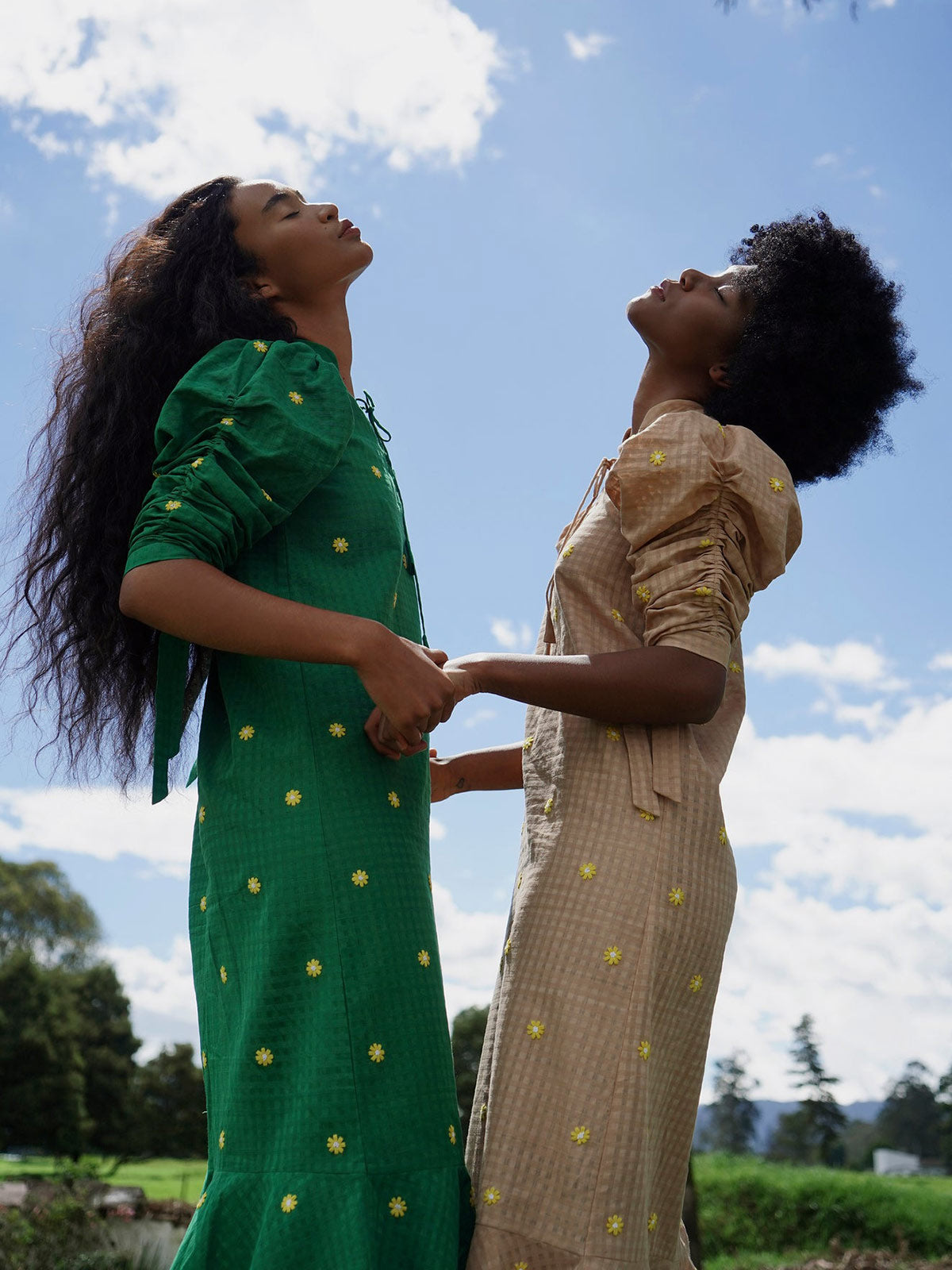 Margarita Dress | Emerald Green Margarita Dress | Emerald Green