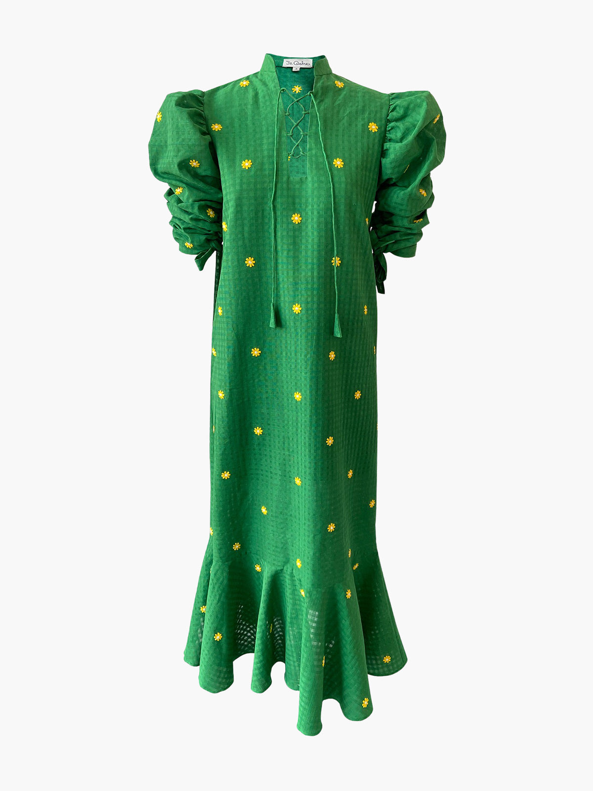 Margarita Dress | Emerald Green Margarita Dress | Emerald Green