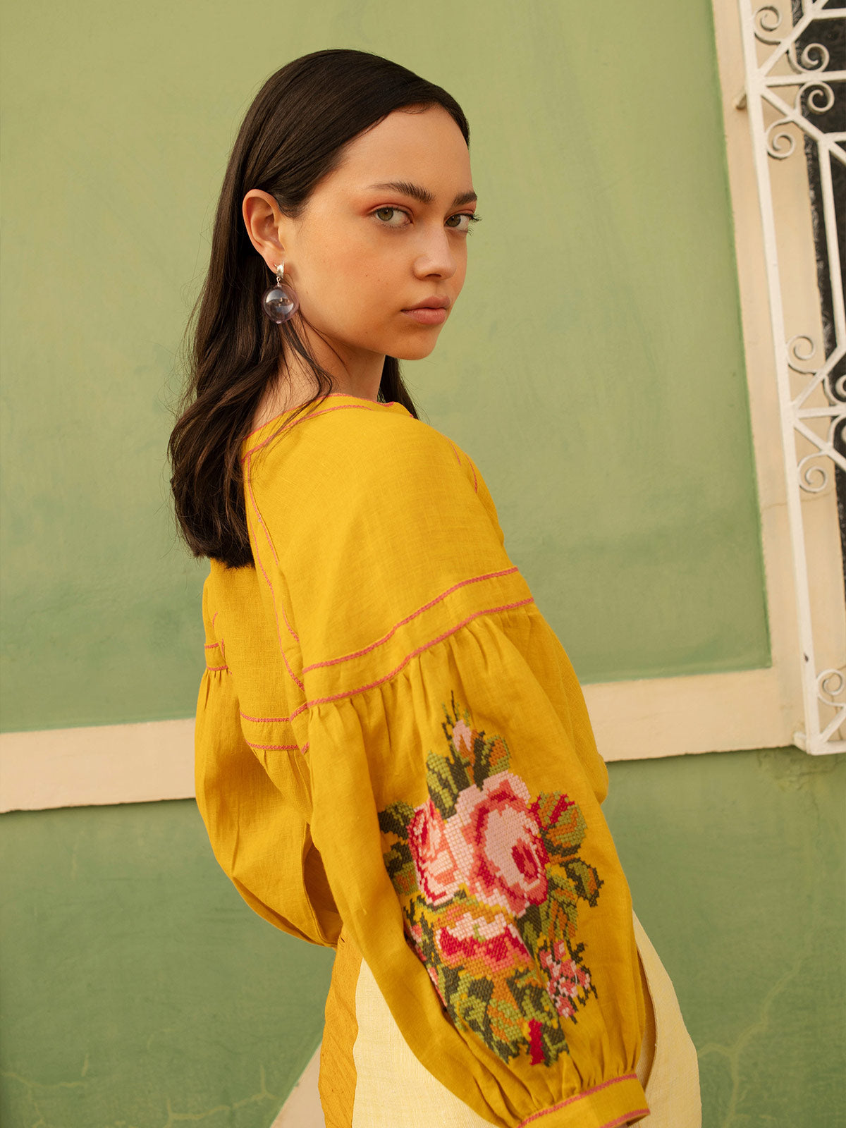 Peonie Blouse Peonie Blouse