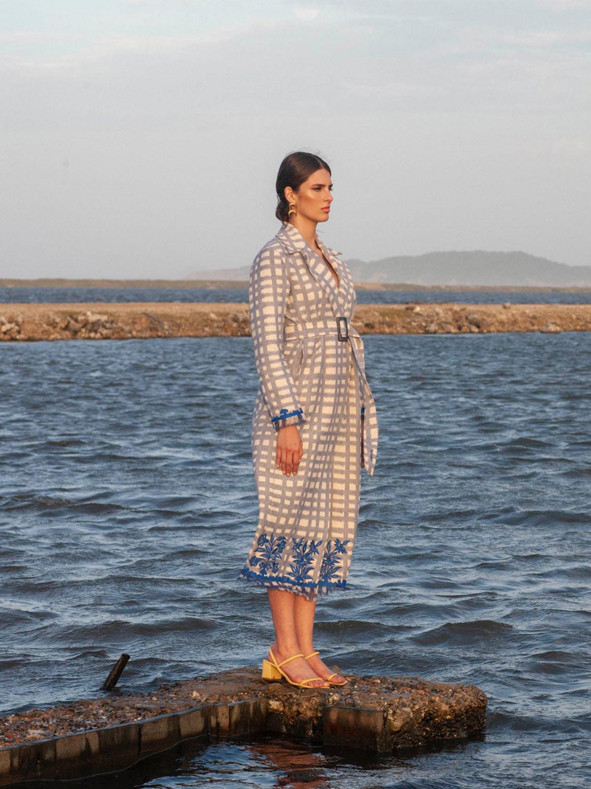 Neela Coat Neela Coat - Fashionkind