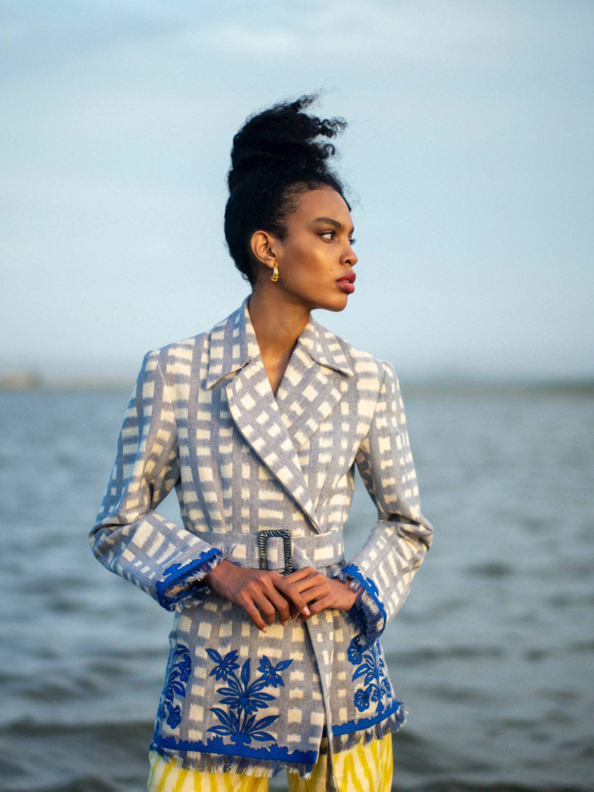 Neela Jacket Neela Jacket - Fashionkind