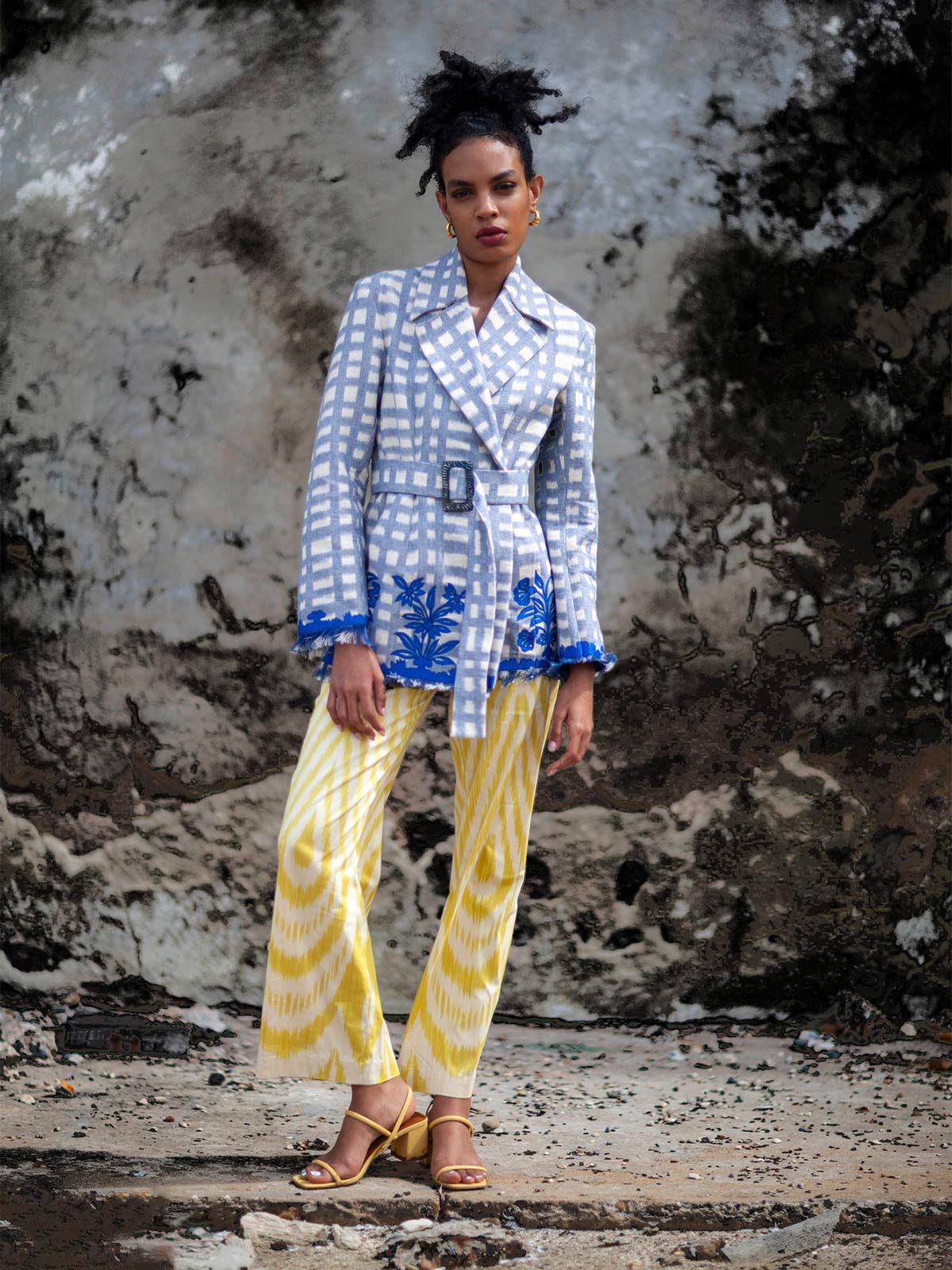 Neela Jacket Neela Jacket - Fashionkind
