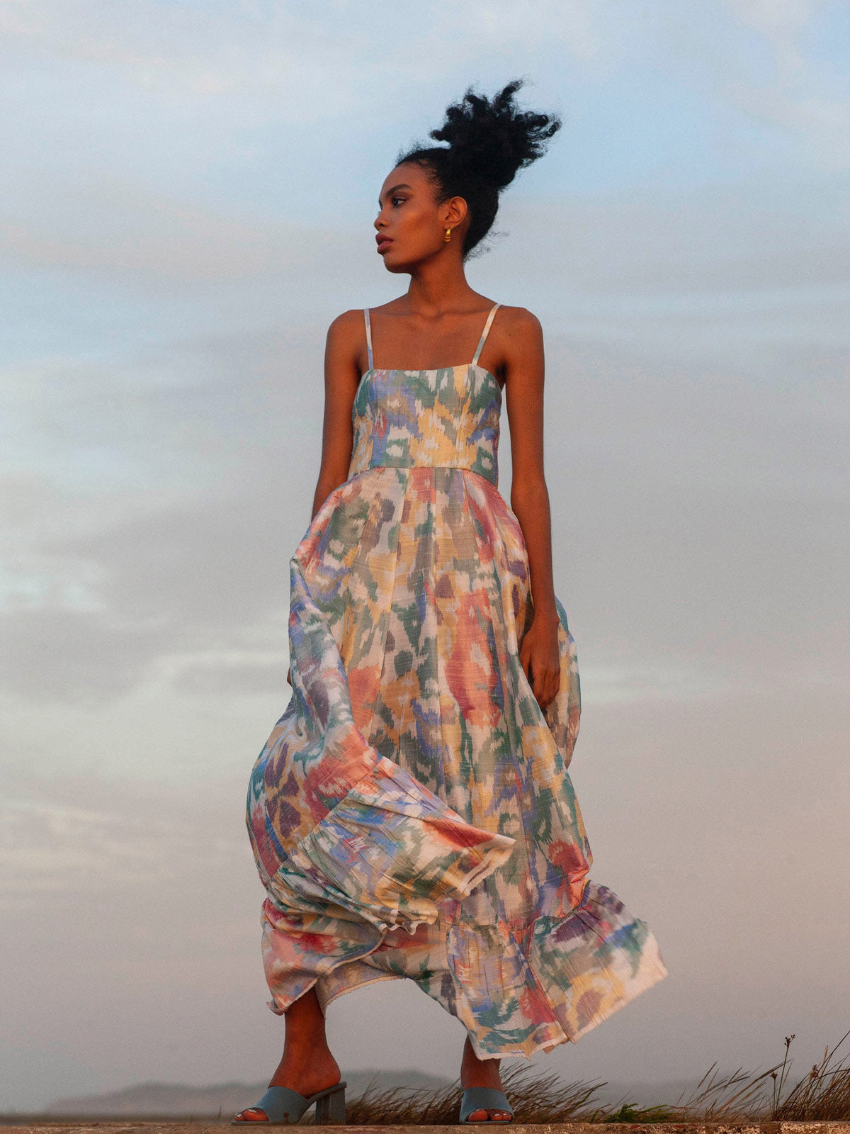 Orquidea Dress Orquidea Dress