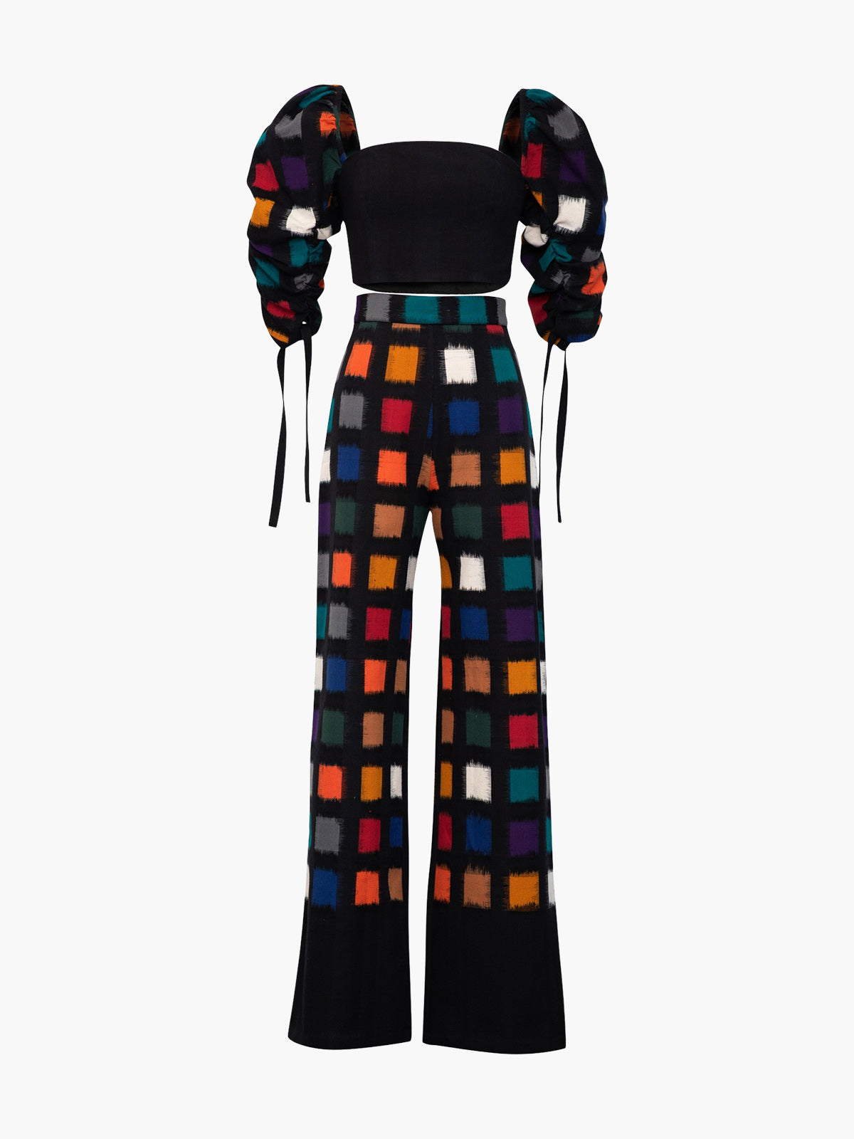 Parampara Set | Black Parampara Set | Black