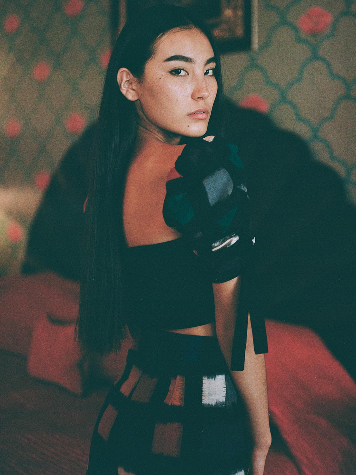 Parampara Set | Black Parampara Set | Black