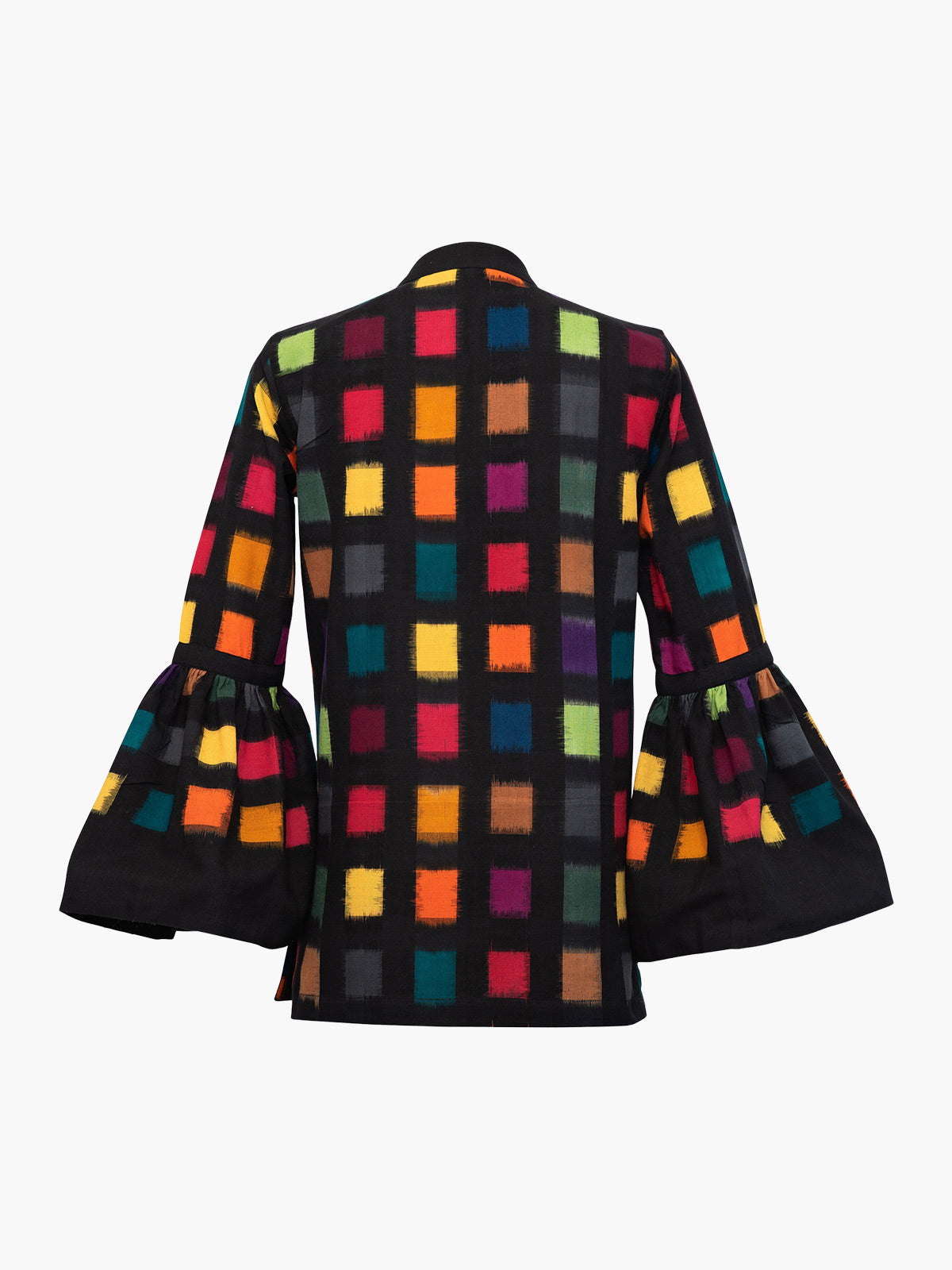 Parampara Top | Black Parampara Top | Black