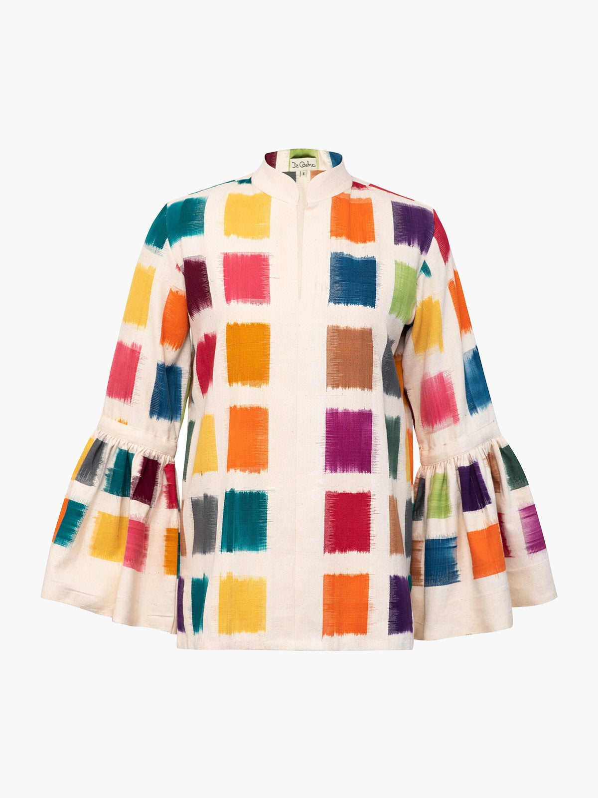 Parampara Top | White Parampara Top | White