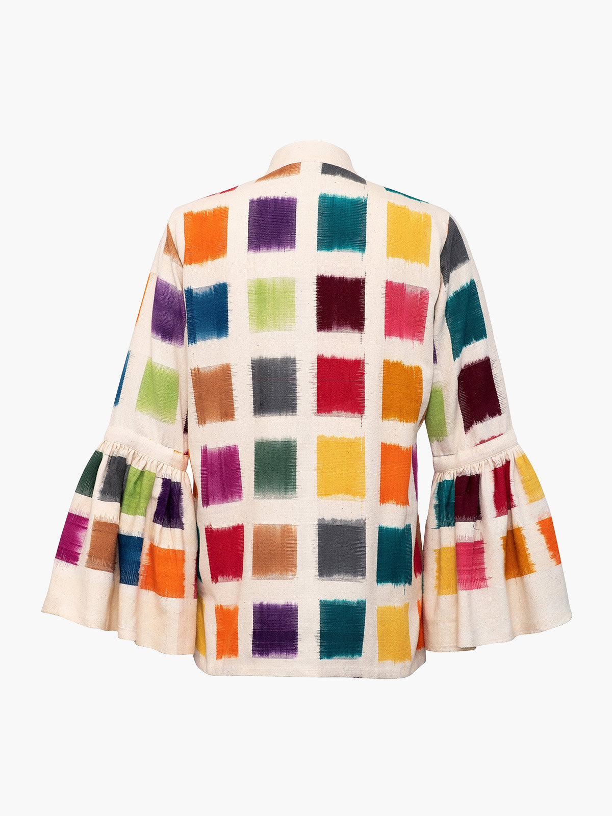 Parampara Top | White Parampara Top | White