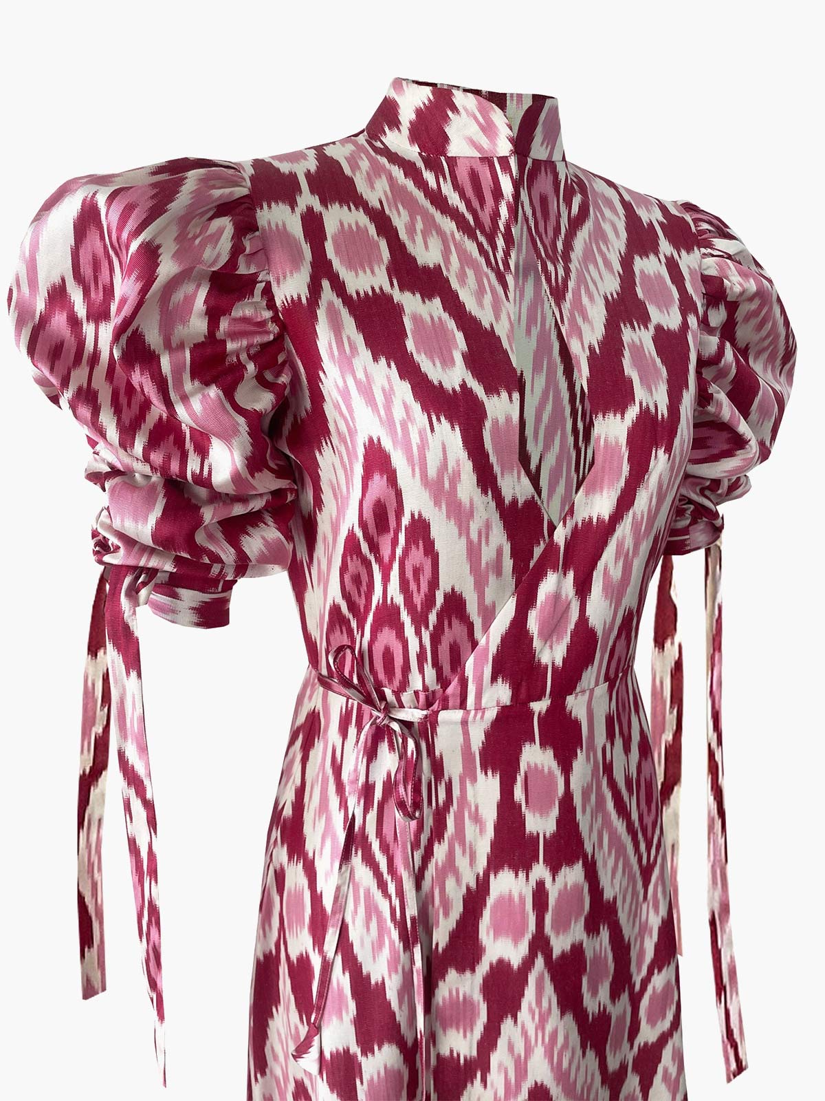 Candela Dress | Pink Candela Dress | Pink