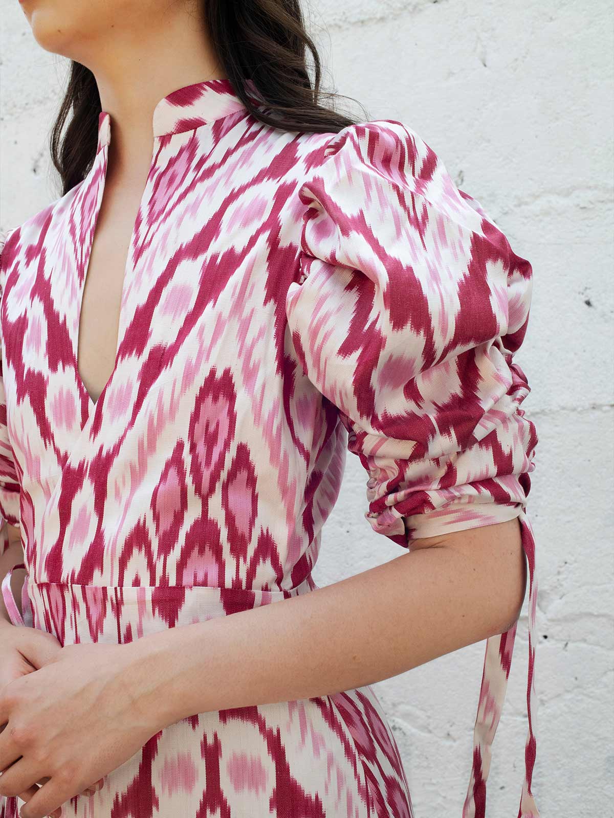 Candela Dress | Pink Candela Dress | Pink