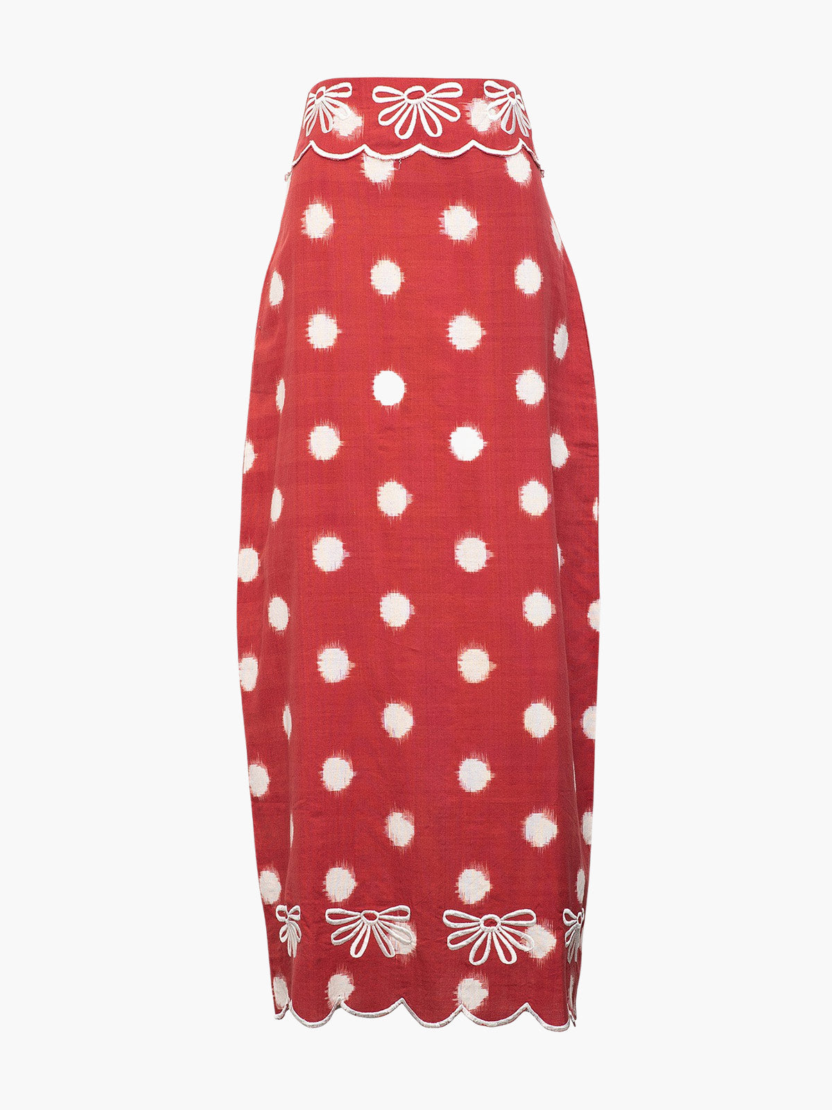 Polka Skirt Polka Skirt - Fashionkind