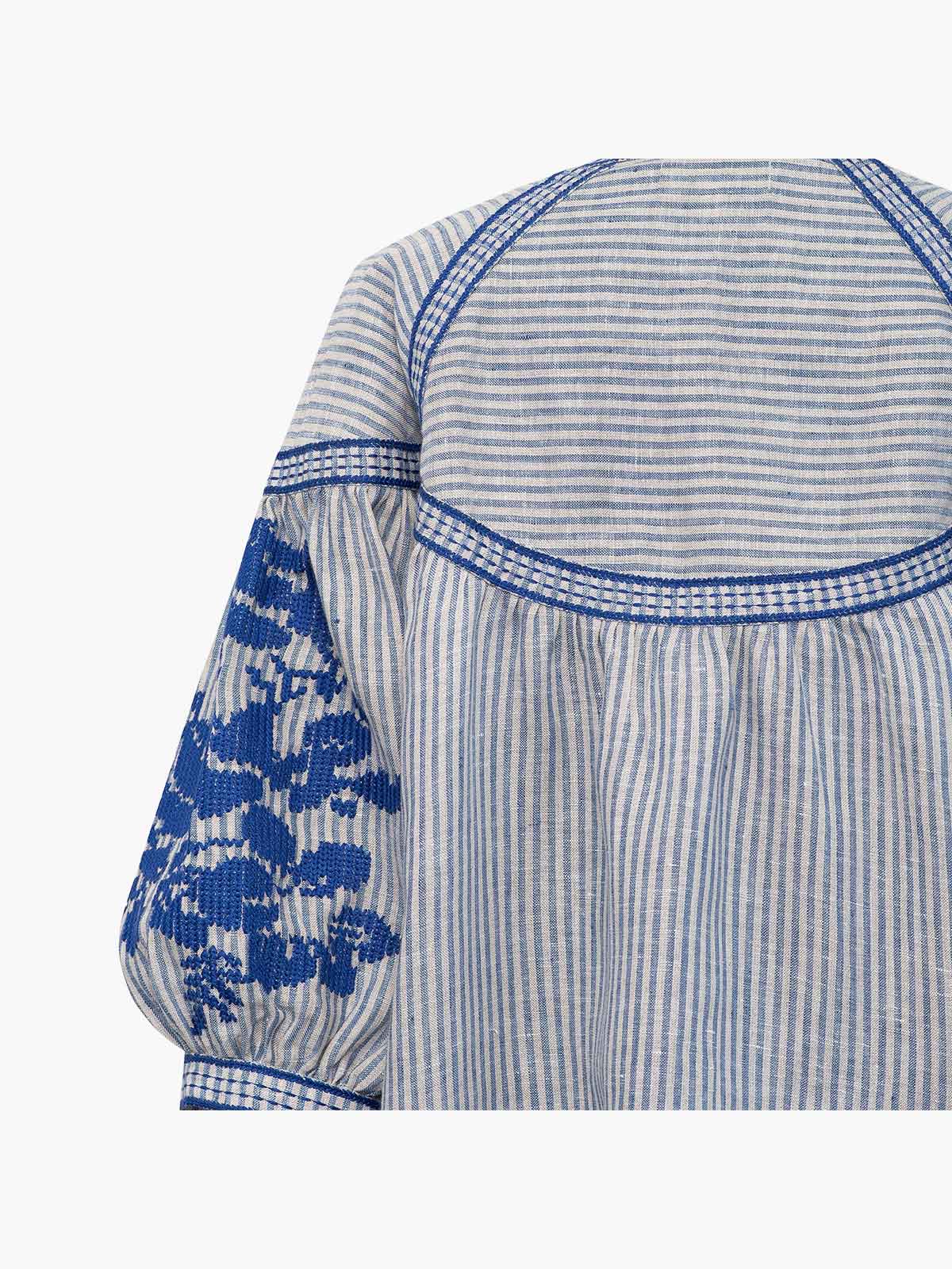 Stripes Set | Blue Stripes Set | Blue