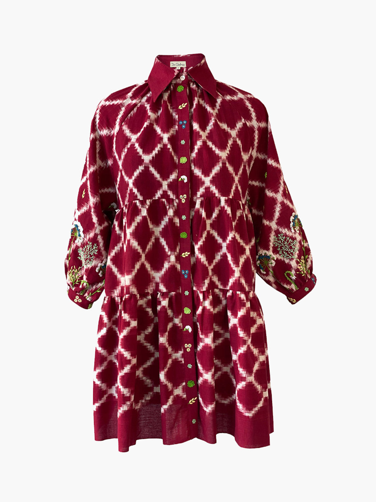 Red Sunflower Dress Red Sunflower Dress