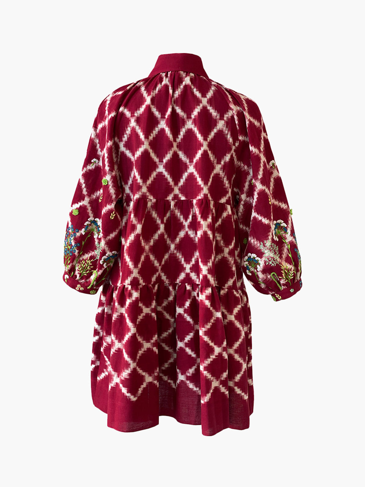 Red Sunflower Dress Red Sunflower Dress