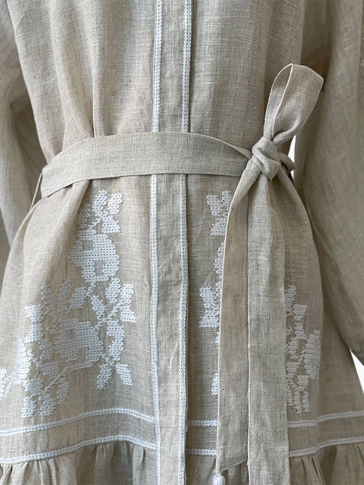 Swan Dress | Natural Swan Dress | Natural