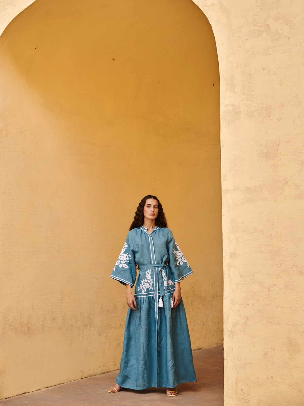 blue swan dress Blue swan Dress: @eleh.official