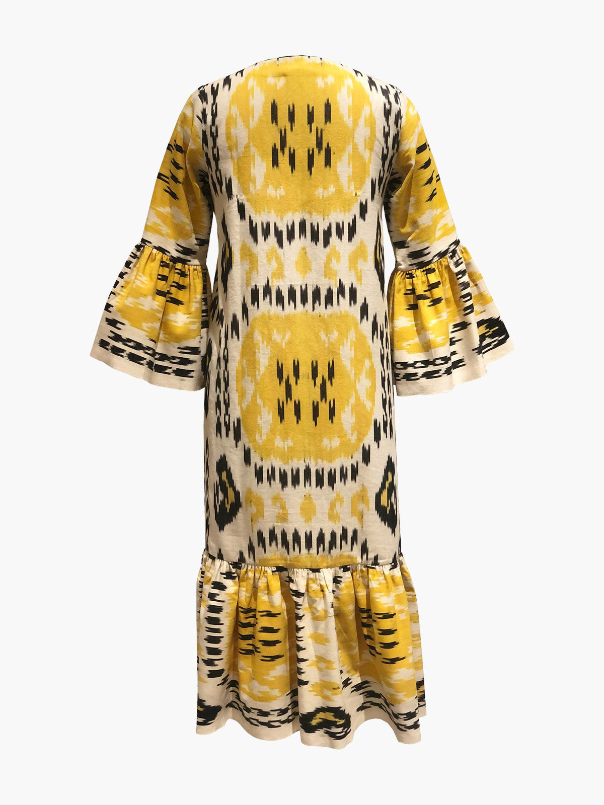 Viento Dress | Yellow Rainbow Viento Dress | Yellow Rainbow