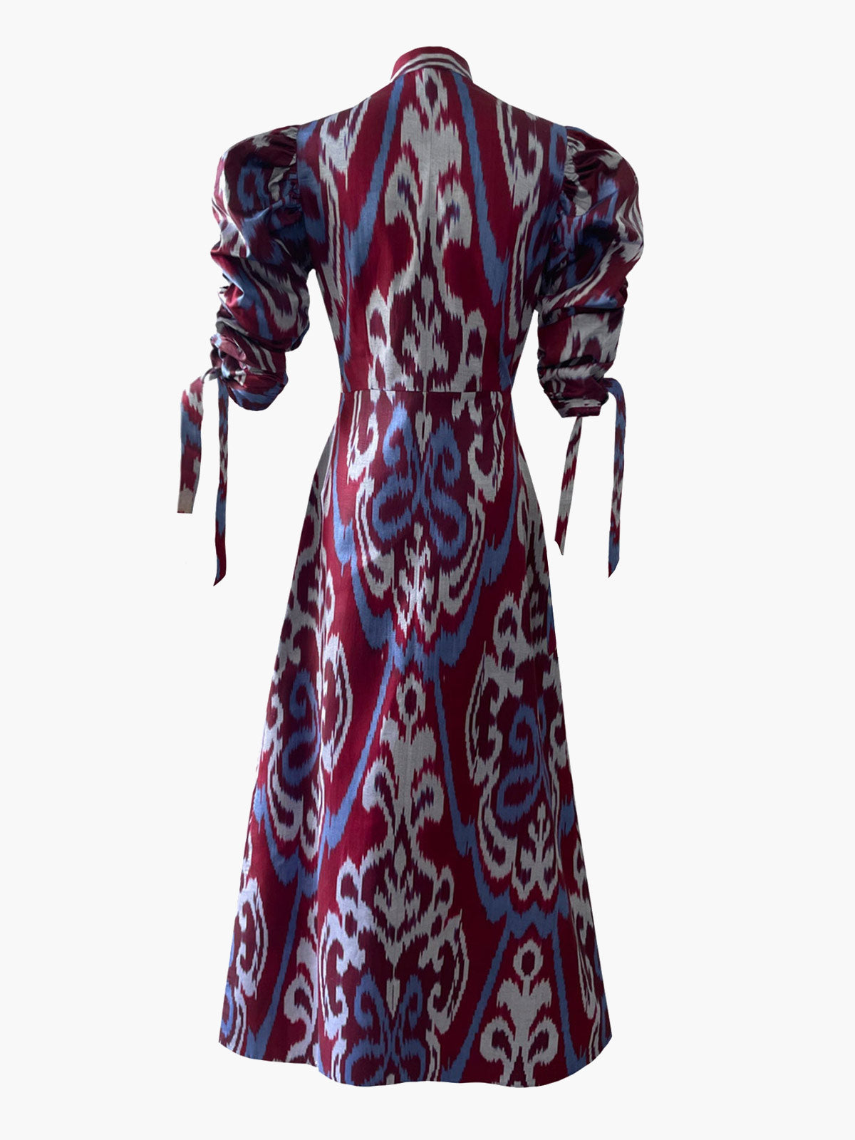 Candela Dress | Wine Candela Dress | Wine