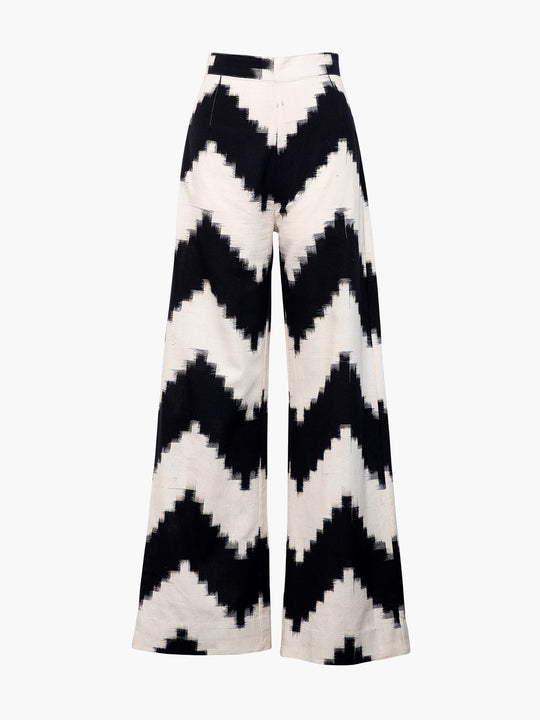 Zig Zag Trousers