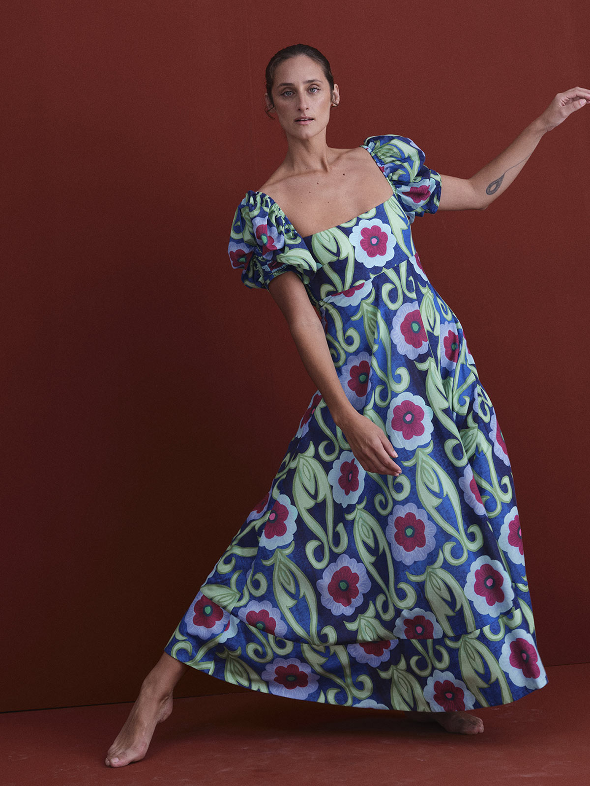 Calla Dress | Geranios Calla Dress | Geranios